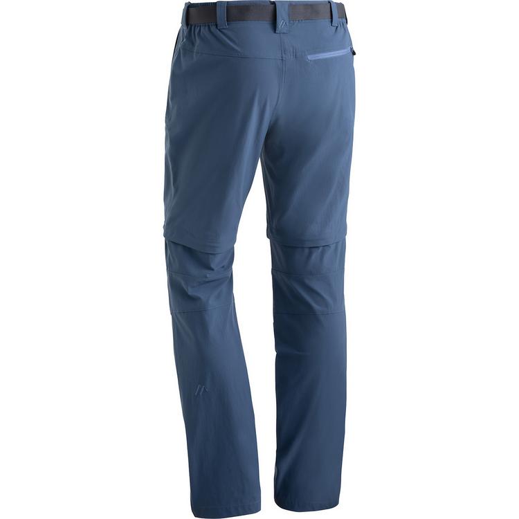 Maier Sports Maier Sports Tajo 2 Zipphose Herren - Indigo - 2 | SportScheck