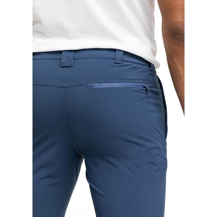 Maier Sports Maier Sports Tajo 2 Zipphose Herren - Indigo - 3 | SportScheck
