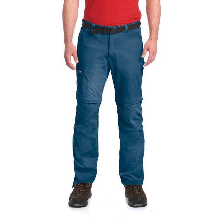 Maier Sports Maier Sports Tajo 2 Zipphose Herren - Indigo - 4 | SportScheck