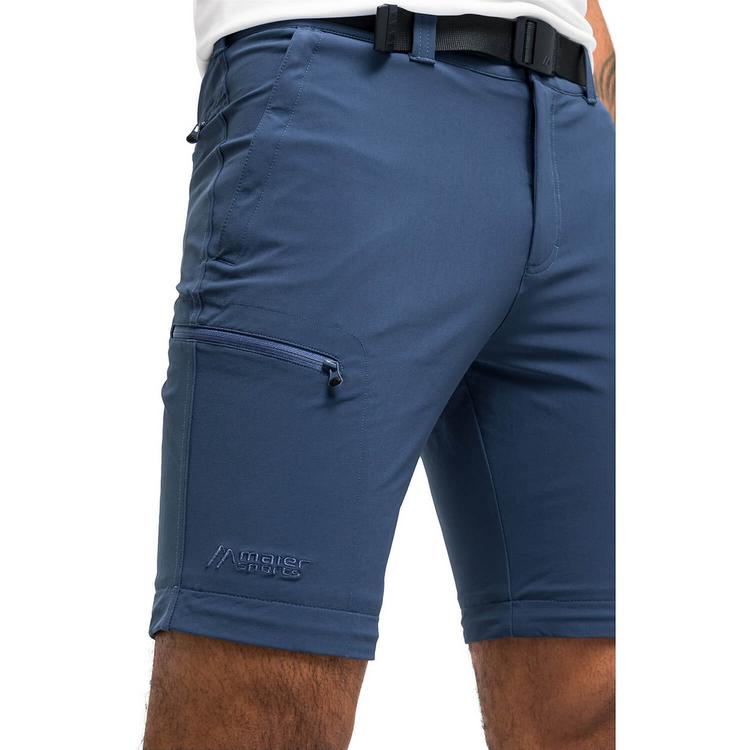 Maier Sports Maier Sports Tajo 2 Zipphose Herren - Indigo - 6 | SportScheck