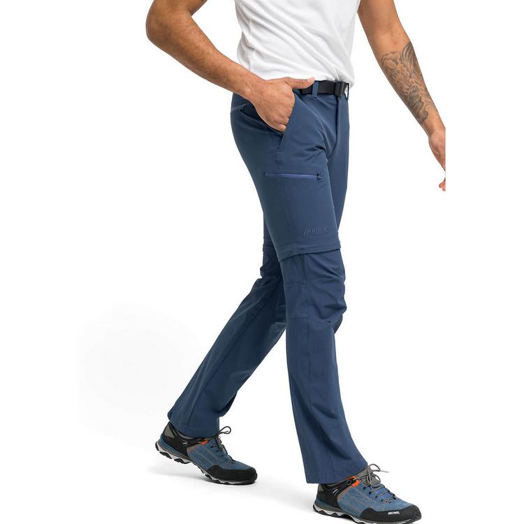 Maier Sports Maier Sports Tajo 2 Zipphose Herren - Indigo - 7 | SportScheck