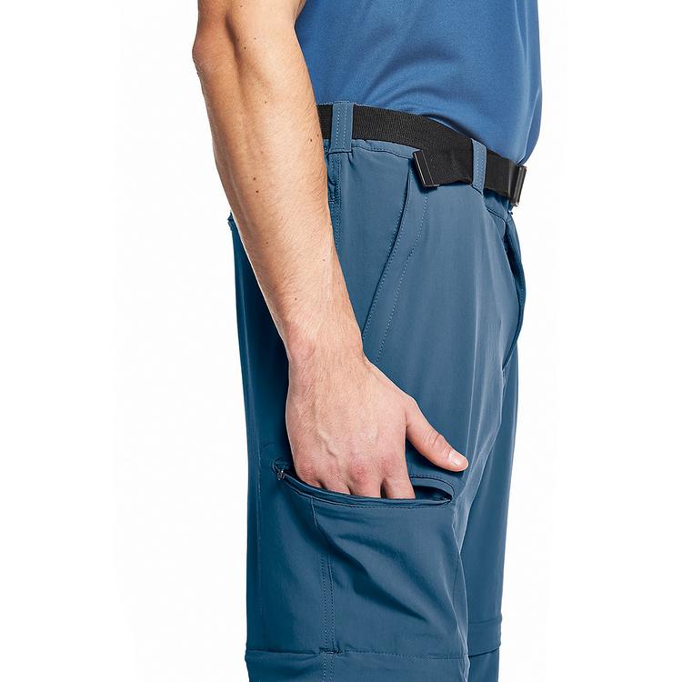 Maier Sports Maier Sports Tajo 2 Zipphose Herren - Indigo - 8 | SportScheck