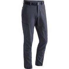 Maier Sports Torid Slim Wanderhose Herren Indigo