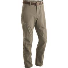 Maier Sports Nil Trekkinghose Herren Beige