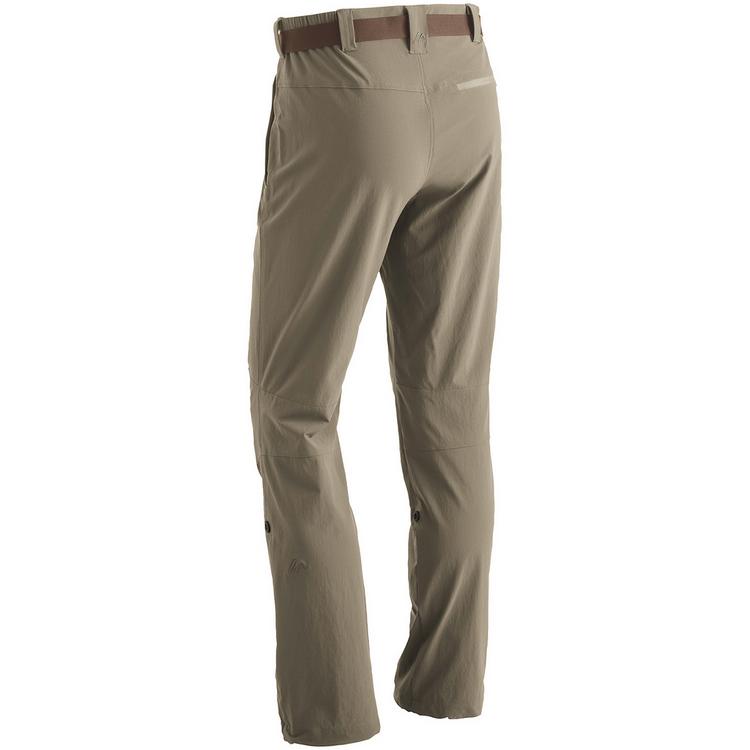 Maier Sports Maier Sports Nil Trekkinghose Herren - Beige - 2 | SportScheck