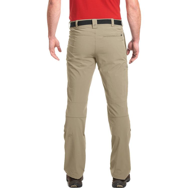 Maier Sports Maier Sports Nil Trekkinghose Herren - Beige - 5 | SportScheck