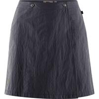 FJ&Auml;LLR&Auml;VEN Travellers MT Skort Outdoorrock Damen - Marine