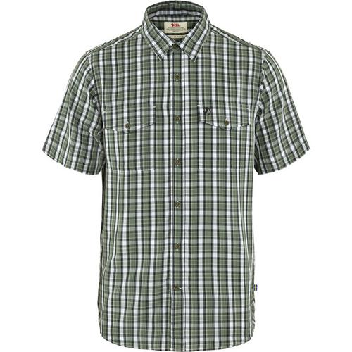 FJ&Auml;LLR&Auml;VEN Abisko Cool Shirt Outdoorhemd Herren
