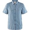 FJ&Auml;LLR&Auml;VEN Abisko Cool Shirt Outdoorhemd Herren - Rauchblau