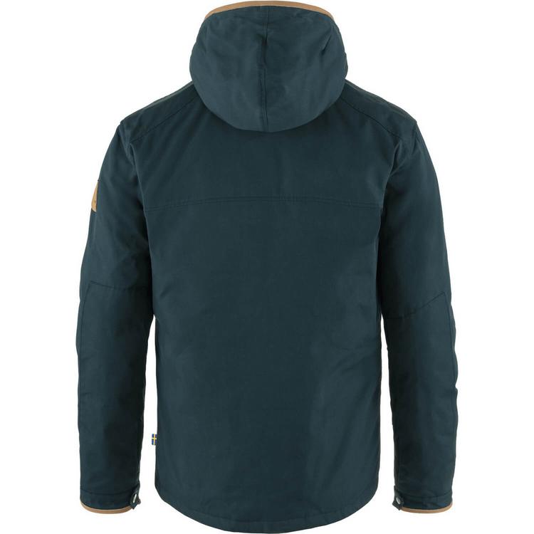 FJ&Auml;LLR&Auml;VEN FJ&Auml;LLR&Auml;VEN Greenland Down No. 1 Funktionsjacke Herren - Marine - 0 | SportScheck