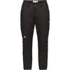 FJ&Auml;LLR&Auml;VEN Karla Pro Trekkinghose Damen - Schwarz