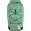 FJ&Auml;LLR&Auml;VEN High Coast Rolltop Wanderrucksack - Gr&uuml;n
