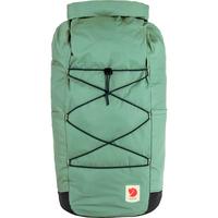 FJ&Auml;LLR&Auml;VEN High Coast Rolltop Wanderrucksack - Gr&uuml;n