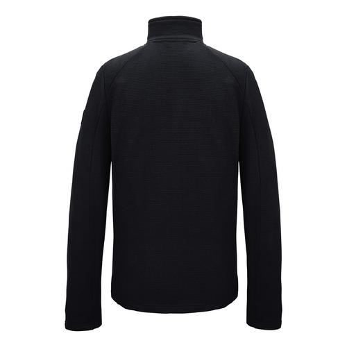 Rückansicht von KILLTEC KOS 92 Fleecejacke Herren Schwarz01106