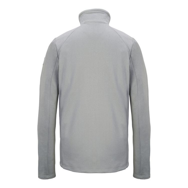 KILLTEC KILLTEC KOS 92 Fleecejacke Herren - Steingrau0711 - 0 | SportScheck