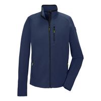 KILLTEC KOS 92 Fleecejacke Herren - Blau3024