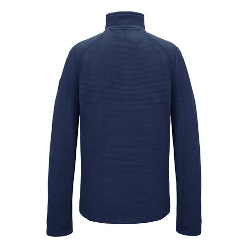 Rückansicht von KILLTEC KOS 92 Fleecejacke Herren Blau3024