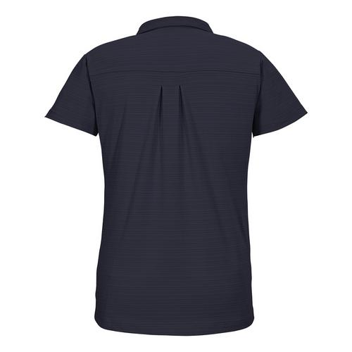 Rückansicht von KILLTEC KOS 21 T-Shirt Damen Blau3023