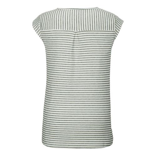 Rückansicht von KILLTEC KOS 125 T-Shirt Damen Oliv1012