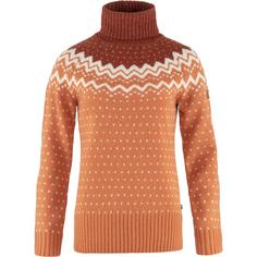 FJ&Auml;LLR&Auml;VEN &Ouml;vik Langarmshirt Damen Terra