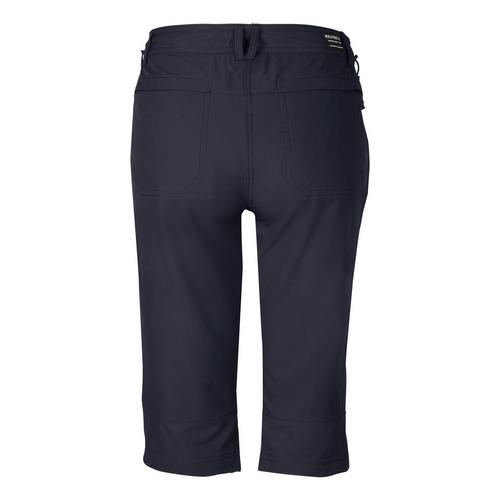 Rückansicht von KILLTEC KOS 4 Funktionsshorts Damen Blau3023