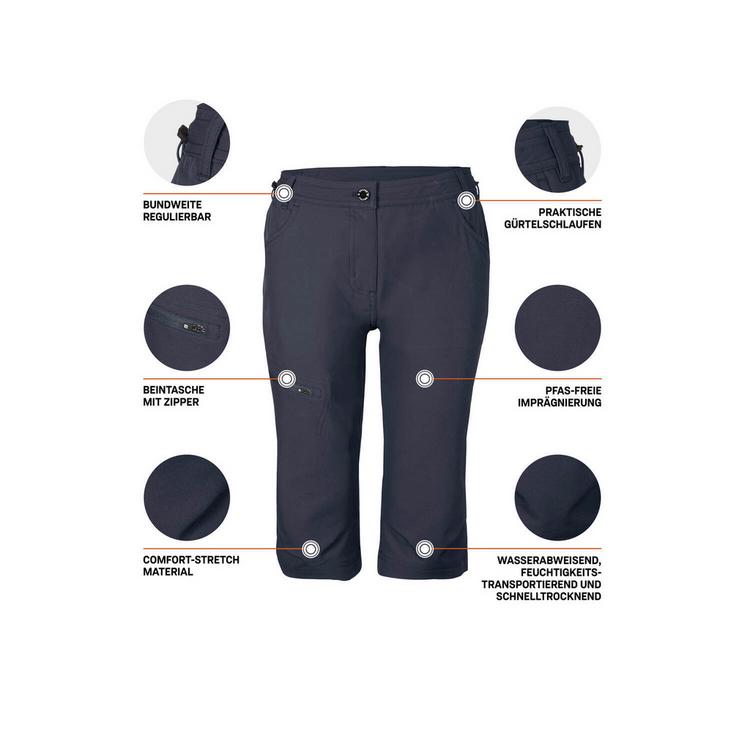 KILLTEC KILLTEC KOS 4 Funktionsshorts Damen - Blau3023 - 3 | SportScheck