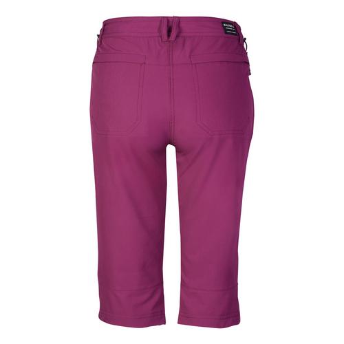 Rückansicht von KILLTEC KOS 4 Funktionsshorts Damen Rot4542