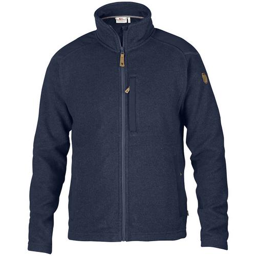 FJ&Auml;LLR&Auml;VEN Buck Fleece Funktionsjacke Herren