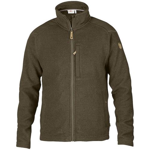 FJ&Auml;LLR&Auml;VEN Buck Fleece Funktionsjacke Herren