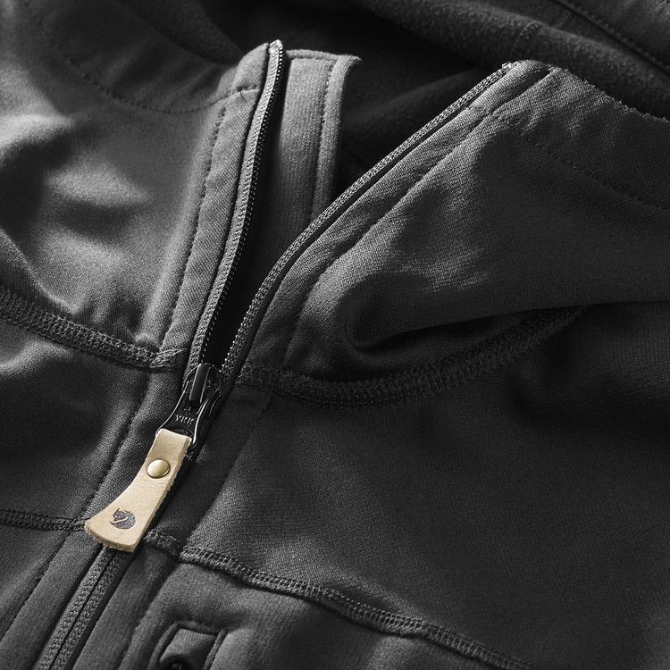 FJ&Auml;LLR&Auml;VEN FJ&Auml;LLR&Auml;VEN Abisko Trail Funktionsjacke Damen - Schwarz - 1 | SportScheck