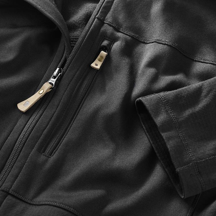 FJ&Auml;LLR&Auml;VEN FJ&Auml;LLR&Auml;VEN Abisko Trail Funktionsjacke Damen - Schwarz - 2 | SportScheck