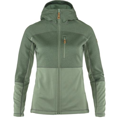 FJ&Auml;LLR&Auml;VEN Abisko Trail Funktionsjacke Damen
