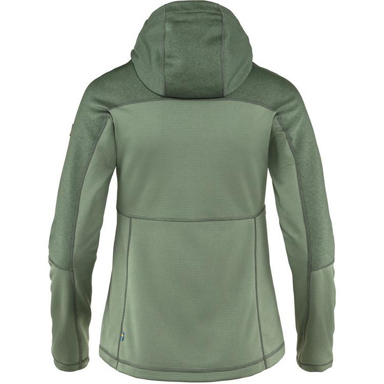 FJ&Auml;LLR&Auml;VEN FJ&Auml;LLR&Auml;VEN Abisko Trail Funktionsjacke Damen - Oliv - 1 | SportScheck