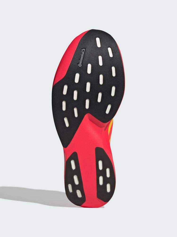 adidas adidas Adizero EVO SL Schuh Laufschuhe Herren - Lucid Red / Bold Gold / Semi Lucid Blue - 2 | SportScheck