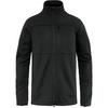 FJ&Auml;LLR&Auml;VEN Abisko Lite Fleece Jacket M Fleecejacke Herren - Schwarz