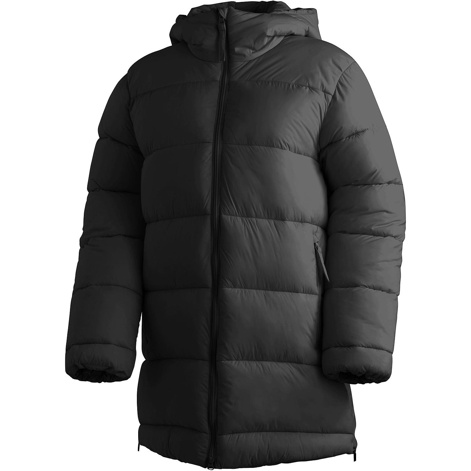 Maier Sports Heatcore Coat W Funktionsmantel Damen - Schwarz01100