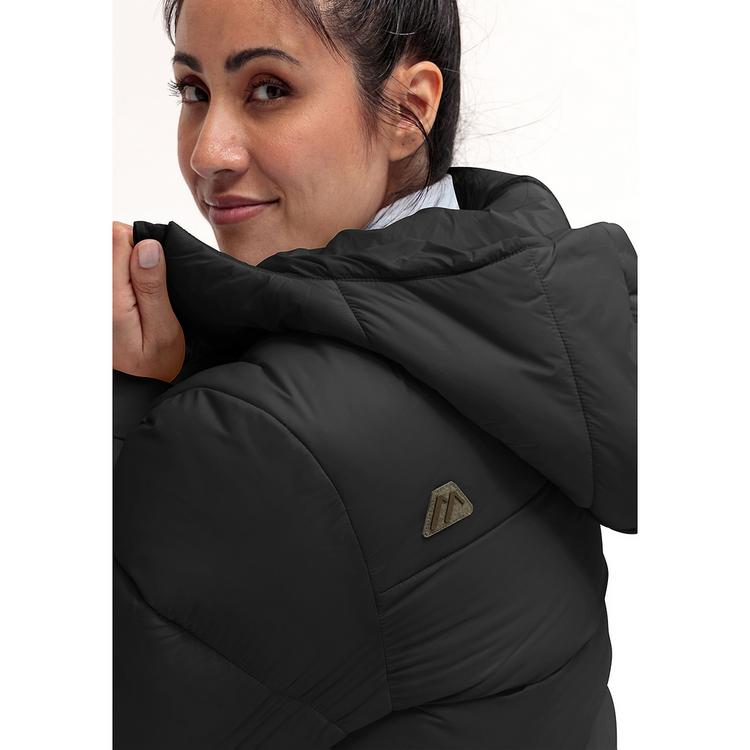 Maier Sports Maier Sports Heatcore Coat W Funktionsmantel Damen - Schwarz01100 - 4 | SportScheck