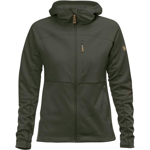 FJ&Auml;LLR&Auml;VEN Abisko Trail Funktionsjacke Damen