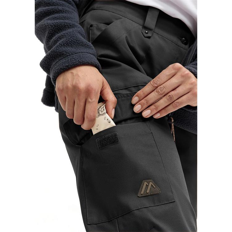 Maier Sports Maier Sports Multi Pulse W Trekkinghose Damen - Schwarz01100 - 3 | SportScheck