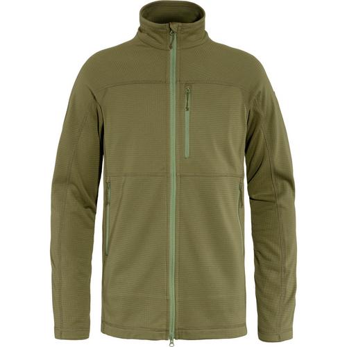 FJ&Auml;LLR&Auml;VEN Abisko Lite Fleece Jacket M Fleecejacke Herren