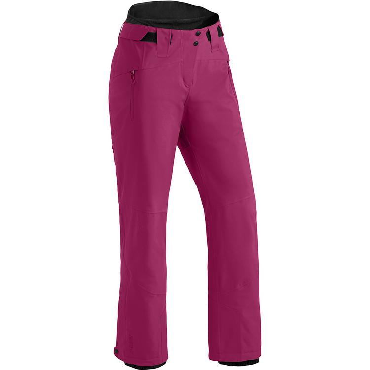 Maier Sports Maier Sports EDDI Skihose Damen - Rot4593 - 0 | SportScheck