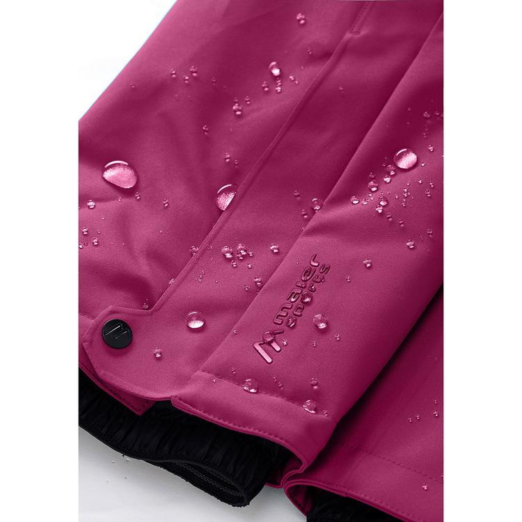 Maier Sports Maier Sports EDDI Skihose Damen - Rot4593 - 1 | SportScheck
