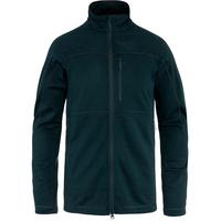 FJ&Auml;LLR&Auml;VEN Abisko Lite Fleece Jacket M Fleecejacke Herren - Marine