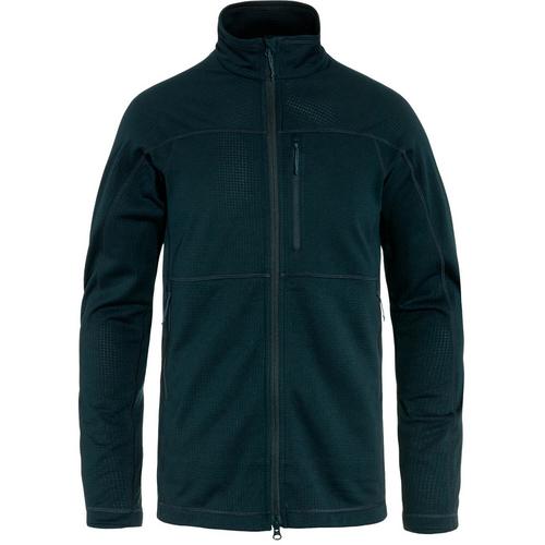 FJ&Auml;LLR&Auml;VEN Abisko Lite Fleece Jacket M Fleecejacke Herren