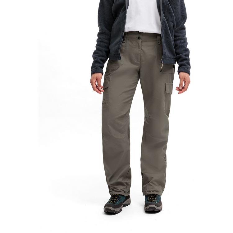 Maier Sports Maier Sports Multi Pulse W Trekkinghose Damen - Hellbraun821 - 1 | SportScheck