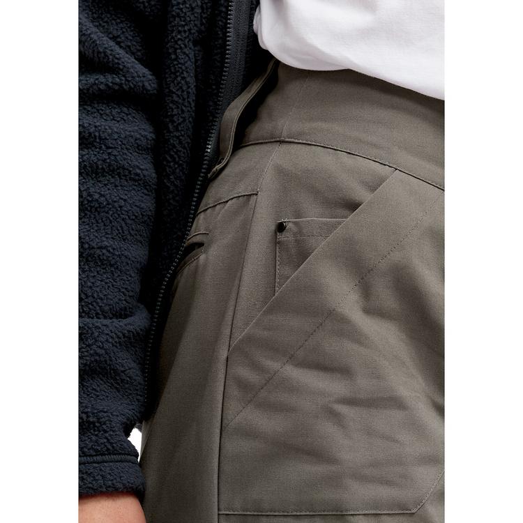 Maier Sports Maier Sports Multi Pulse W Trekkinghose Damen - Hellbraun821 - 4 | SportScheck