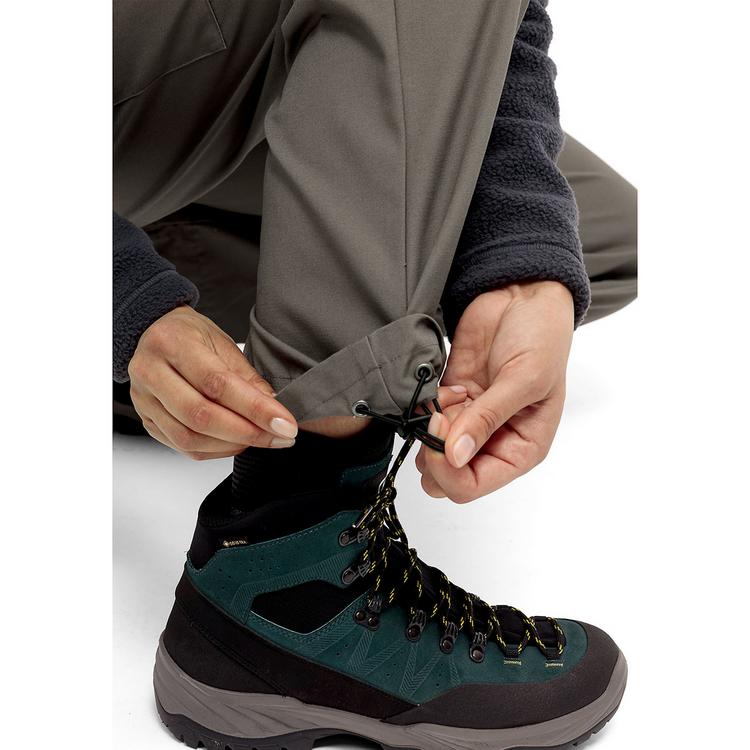 Maier Sports Maier Sports Multi Pulse W Trekkinghose Damen - Hellbraun821 - 5 | SportScheck