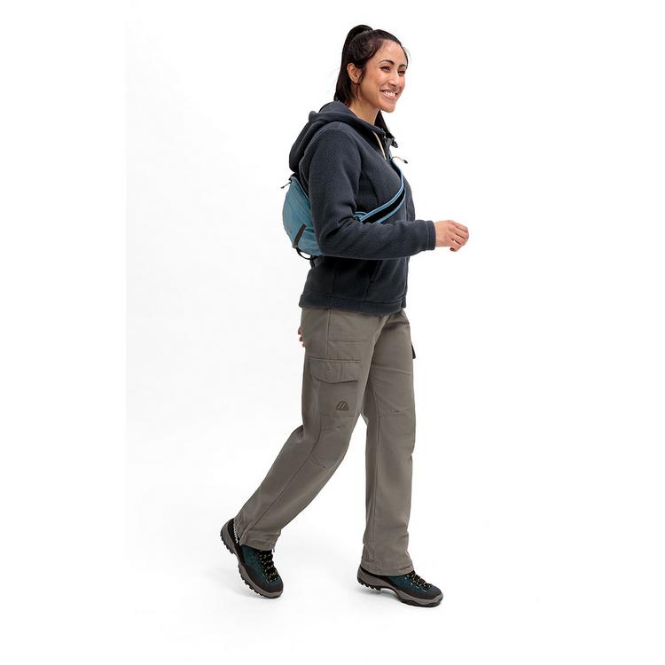 Maier Sports Maier Sports Multi Pulse W Trekkinghose Damen - Hellbraun821 - 6 | SportScheck