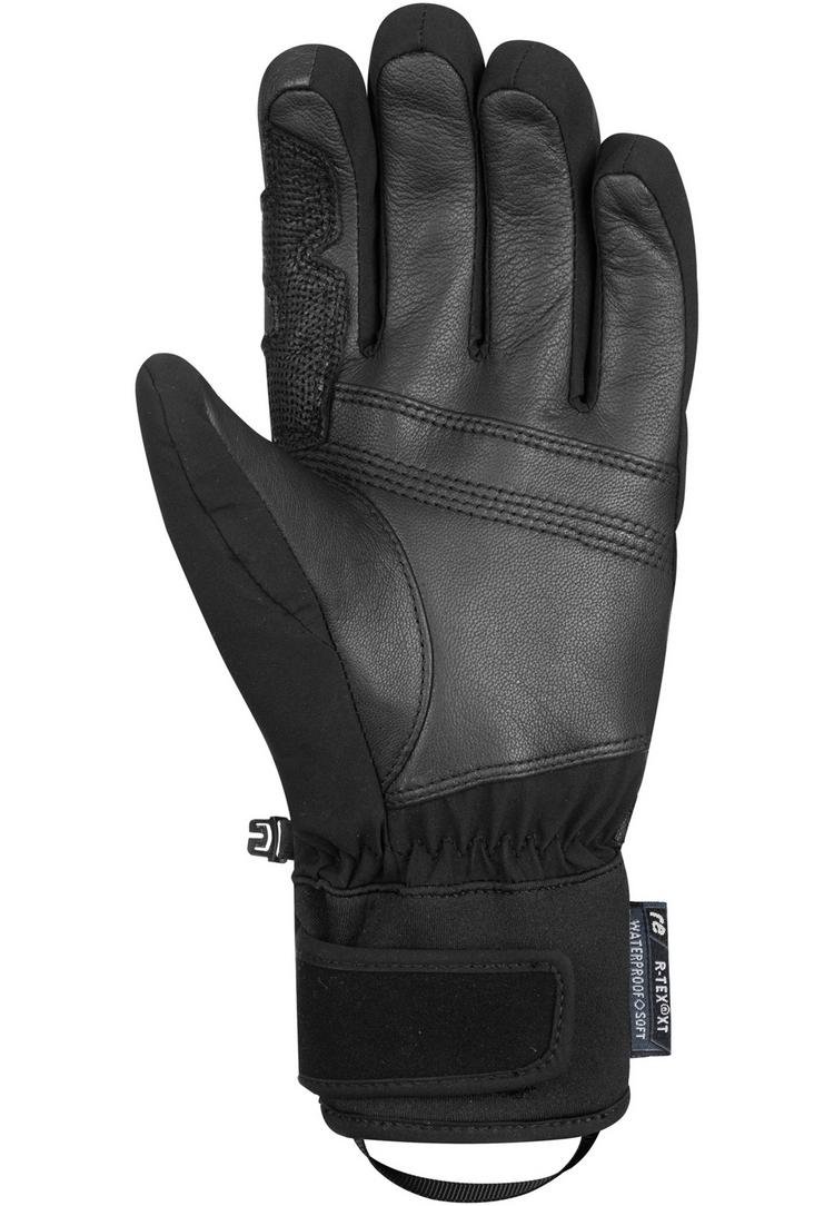 Reusch Reusch Micky R-TEX&reg; XT Handschuh Damen - 5549 burnt olive/pink glo - 1 | SportScheck