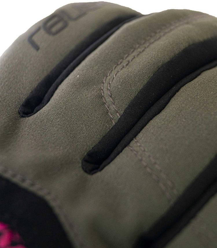 Reusch Reusch Micky R-TEX&reg; XT Handschuh Damen - 5549 burnt olive/pink glo - 4 | SportScheck